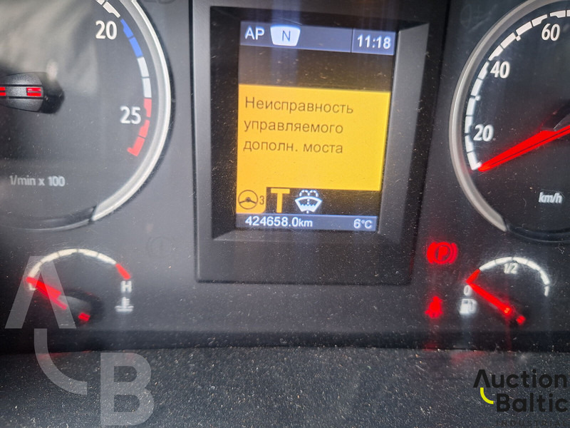 Scania G 360 - Autogunoiere: Foto 5 Scania G 360 - Autogunoiere: Foto 5