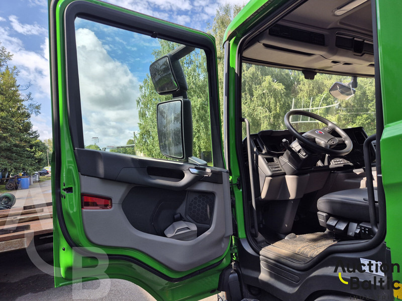Scania P 320 - Camion platformă: Foto 5 Scania P 320 - Camion platformă: Foto 5