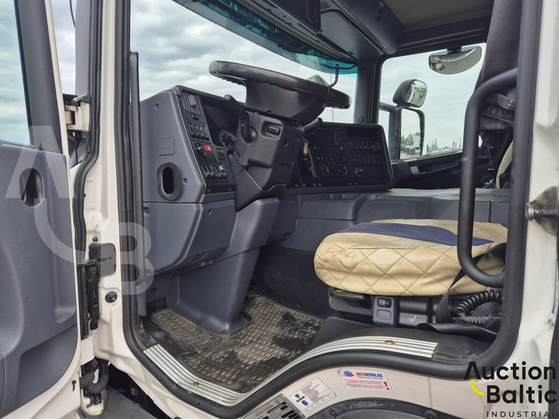 Scania P 450 - Camion şasiu: Foto 5 Scania P 450 - Camion şasiu: Foto 5