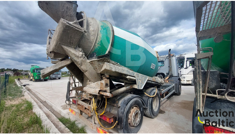 Scania P 94 GB - Autobetonieră: Foto 3 Scania P 94 GB - Autobetonieră: Foto 3