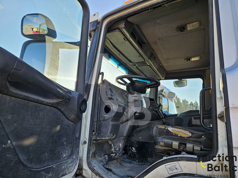 Scania P 94 GB - Autobetonieră: Foto 5 Scania P 94 GB - Autobetonieră: Foto 5