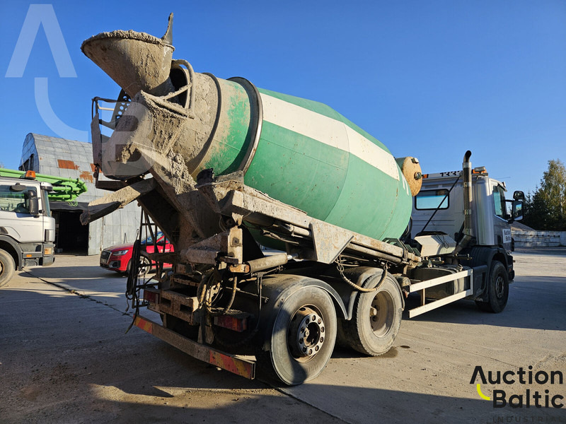 Scania P 94 GB - Autobetonieră: Foto 4 Scania P 94 GB - Autobetonieră: Foto 4