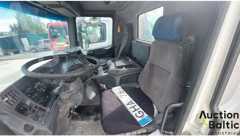 Scania P 94 GB - Autobetonieră: Foto 5 Scania P 94 GB - Autobetonieră: Foto 5