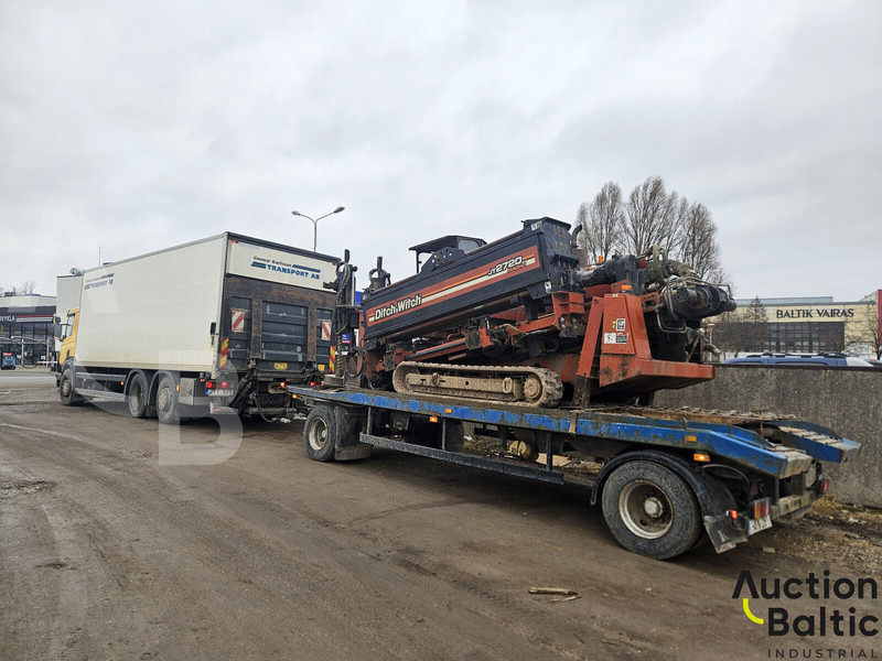 Scania P380 - Camion furgon: Foto 4 Scania P380 - Camion furgon: Foto 4