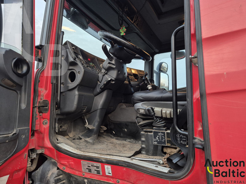 Scania R 124 - Camion basculantă: Foto 5 Scania R 124 - Camion basculantă: Foto 5