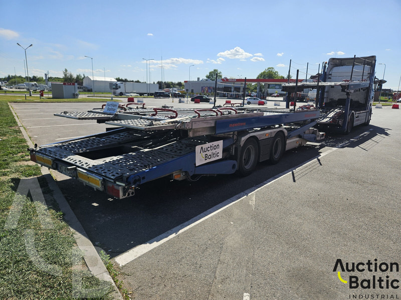 Scania R 450 - Camion transport auto: Foto 4 Scania R 450 - Camion transport auto: Foto 4