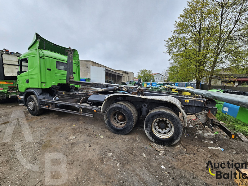 Scania R480 LB6X224HNA - Camion cu cârlig: Foto 3 Scania R480 LB6X224HNA - Camion cu cârlig: Foto 3