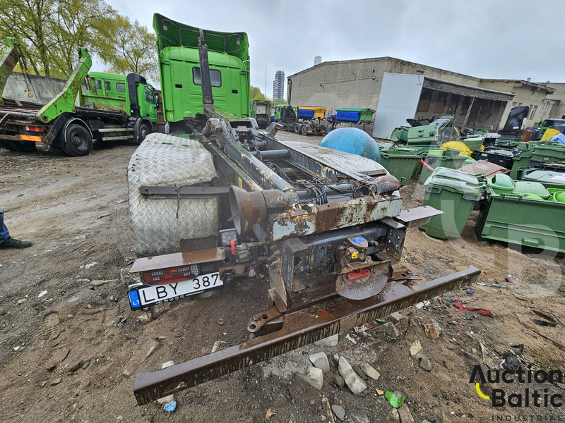 Scania R480 LB6X224HNA - Camion cu cârlig: Foto 4 Scania R480 LB6X224HNA - Camion cu cârlig: Foto 4