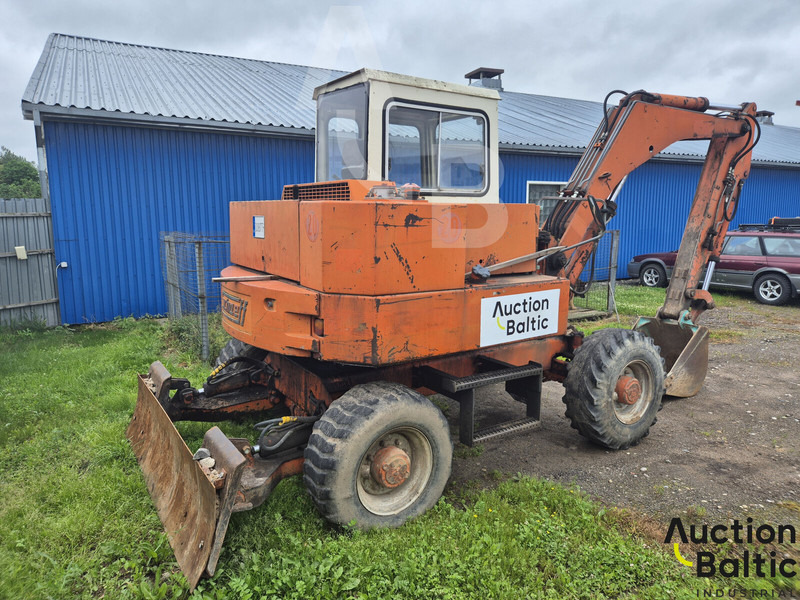 Schaeff HML 30 - Excavator pe roţi: Foto 4 Schaeff HML 30 - Excavator pe roţi: Foto 4