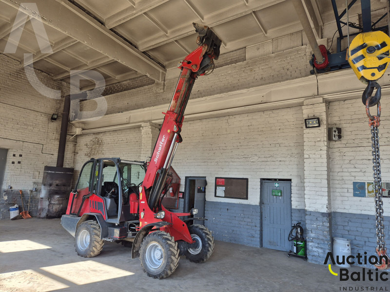 Schäffer 5680T - Încărcător frontal pe pneuri: Foto 3 Schäffer 5680T - Încărcător frontal pe pneuri: Foto 3