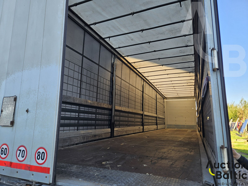Schmitz Cargobull SCB*S3T - Semiremorcă prelată: Foto 5 Schmitz Cargobull SCB*S3T - Semiremorcă prelată: Foto 5