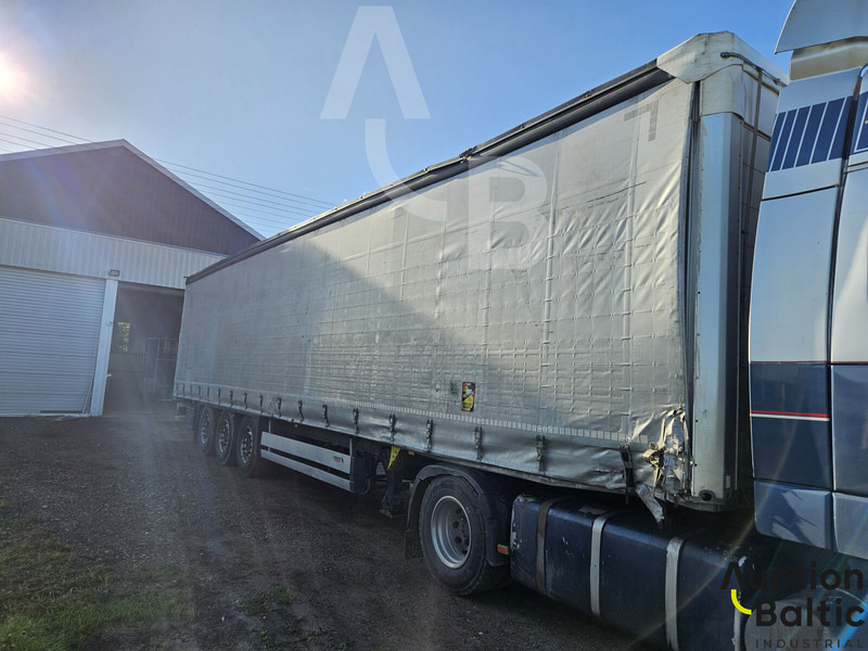 Schmitz Cargobull SCB*S3T - Semiremorcă prelată: Foto 2 Schmitz Cargobull SCB*S3T - Semiremorcă prelată: Foto 2