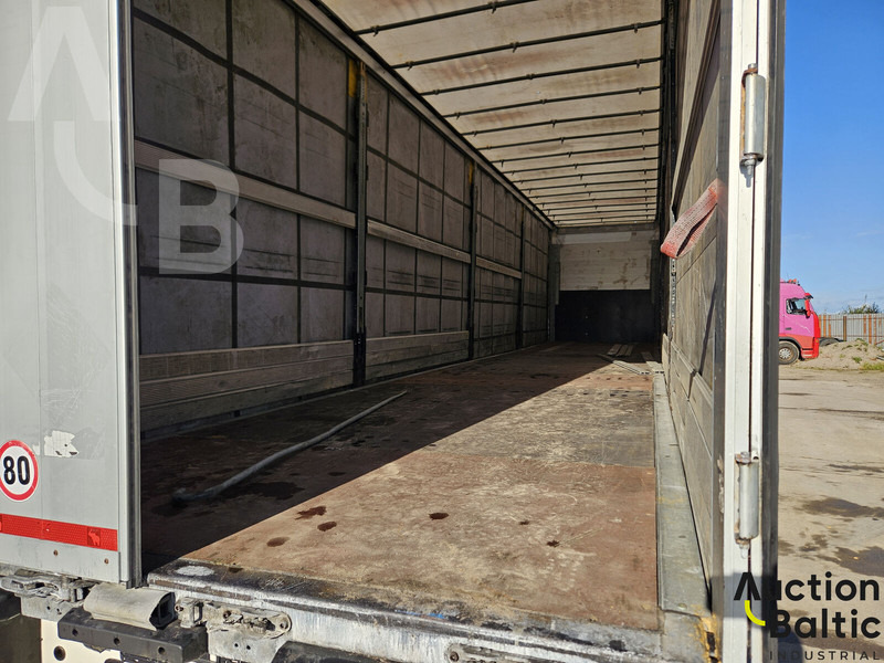 Schmitz Cargobull SCB*S3T - Semiremorcă prelată: Foto 5 Schmitz Cargobull SCB*S3T - Semiremorcă prelată: Foto 5
