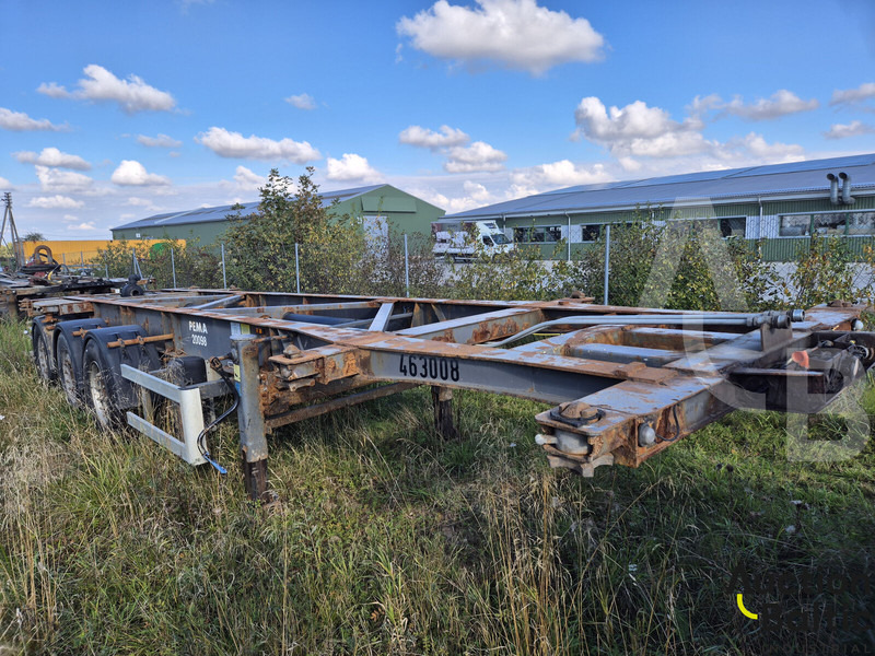 Schmitz Cargobull SCF 24T - Semiremorcă prelată: Foto 4 Schmitz Cargobull SCF 24T - Semiremorcă prelată: Foto 4