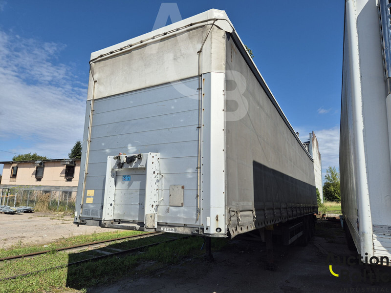 Schmitz Cargobull SCS 24 - Semiremorcă prelată: Foto 4 Schmitz Cargobull SCS 24 - Semiremorcă prelată: Foto 4
