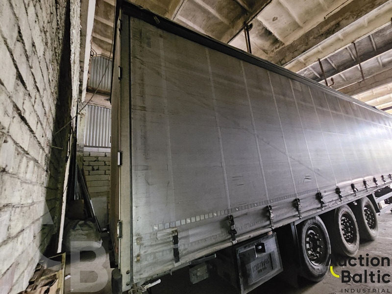 Schmitz Cargobull SCS 24 - Semiremorcă prelată: Foto 5 Schmitz Cargobull SCS 24 - Semiremorcă prelată: Foto 5