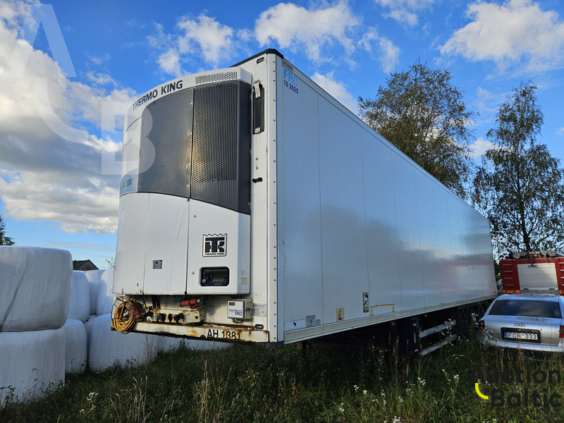Schmitz Cargobull SKO 24 I - Semiremorcă prelată: Foto 1 Schmitz Cargobull SKO 24 I - Semiremorcă prelată: Foto 1