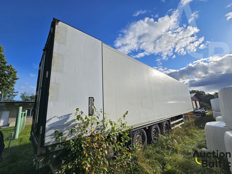 Schmitz Cargobull SKO 24 I - Semiremorcă prelată: Foto 3 Schmitz Cargobull SKO 24 I - Semiremorcă prelată: Foto 3