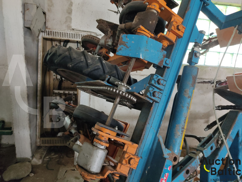 Schmotzer UD2000 - Semănătoare de precizie: Foto 4 Schmotzer UD2000 - Semănătoare de precizie: Foto 4