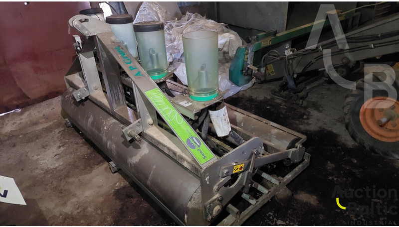 Seed Spider - Semănătoare de precizie: Foto 2 Seed Spider - Semănătoare de precizie: Foto 2