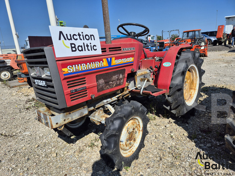 Shibaura SP1540 - Tractor agricol: Foto 1 Shibaura SP1540 - Tractor agricol: Foto 1