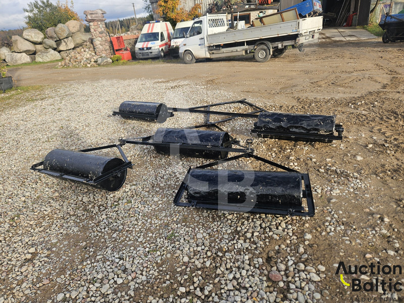 Soil compaction rollers - Compactor agricola: Foto 1 Soil compaction rollers - Compactor agricola: Foto 1