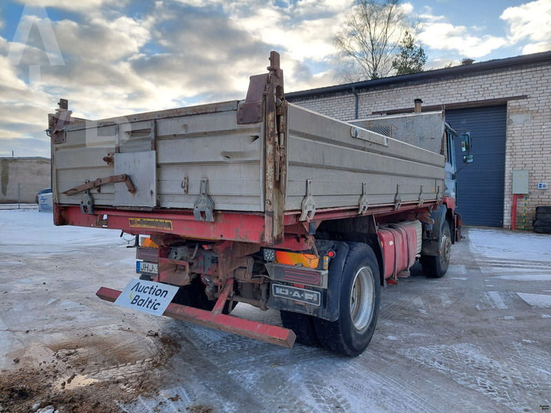 Steyr 19s40 - Camion basculantă: Foto 4 Steyr 19s40 - Camion basculantă: Foto 4