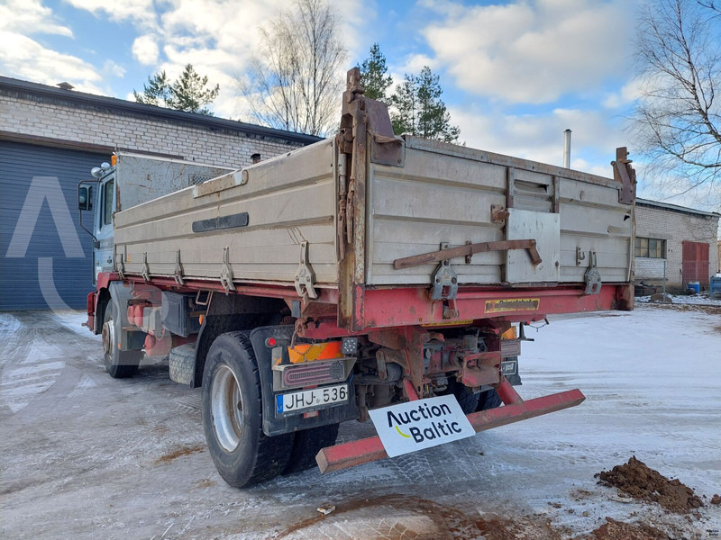 Steyr 19s40 - Camion basculantă: Foto 3 Steyr 19s40 - Camion basculantă: Foto 3