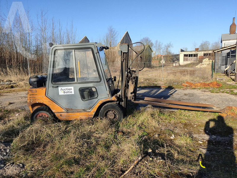 Still R70-45 - Stivuitor diesel: Foto 5 Still R70-45 - Stivuitor diesel: Foto 5