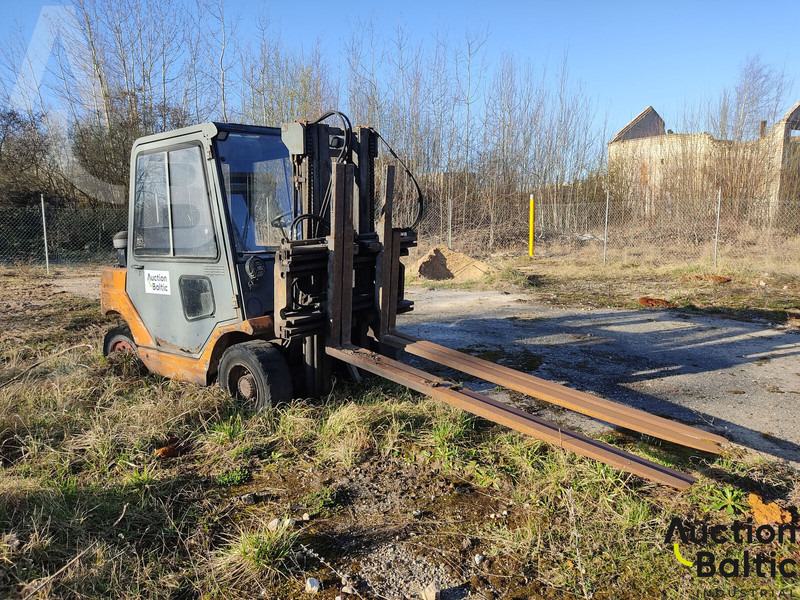 Still R70-45 - Stivuitor diesel: Foto 1 Still R70-45 - Stivuitor diesel: Foto 1