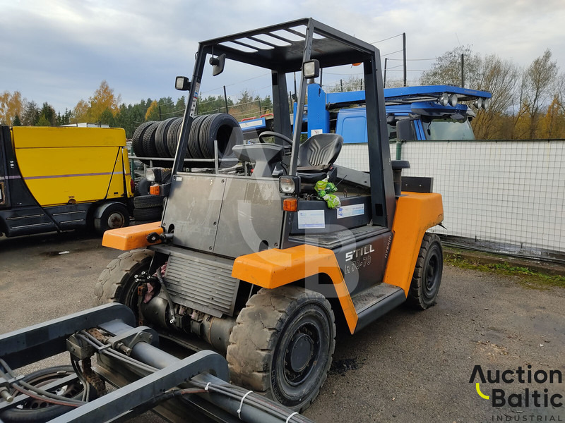 Still R70-70 - Stivuitor diesel: Foto 4 Still R70-70 - Stivuitor diesel: Foto 4