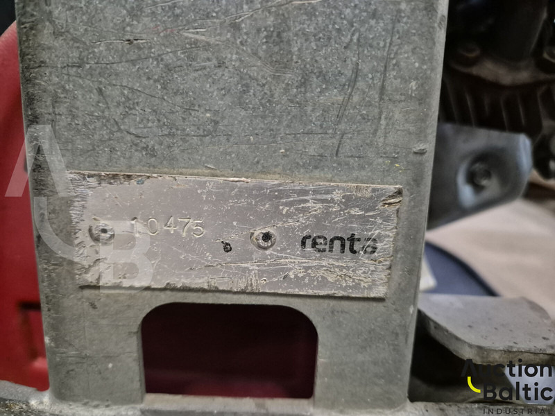 Swepac FR85 - Placă compactoare: Foto 4 Swepac FR85 - Placă compactoare: Foto 4