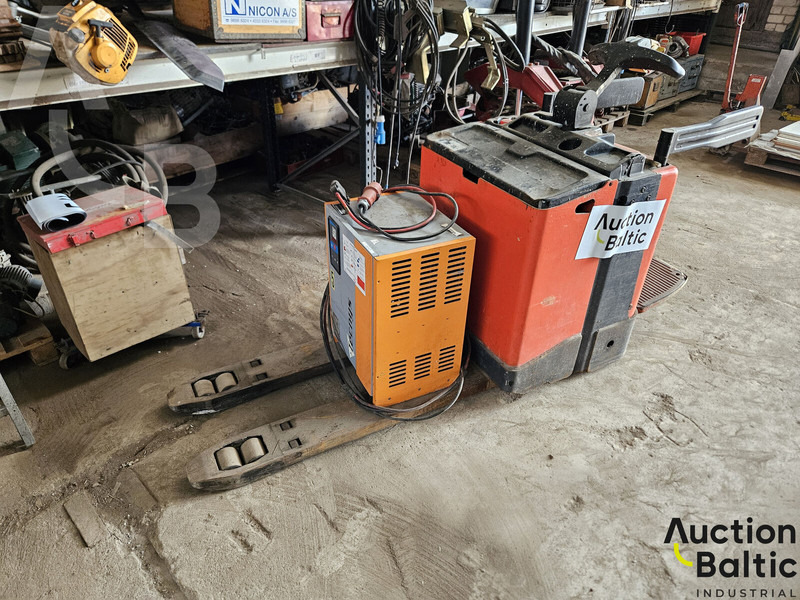 Tecna TMP20X - Stivuitorul selector: Foto 5 Tecna TMP20X - Stivuitorul selector: Foto 5