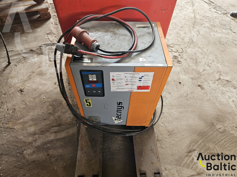 Tecna TMP20X - Stivuitorul selector: Foto 4 Tecna TMP20X - Stivuitorul selector: Foto 4