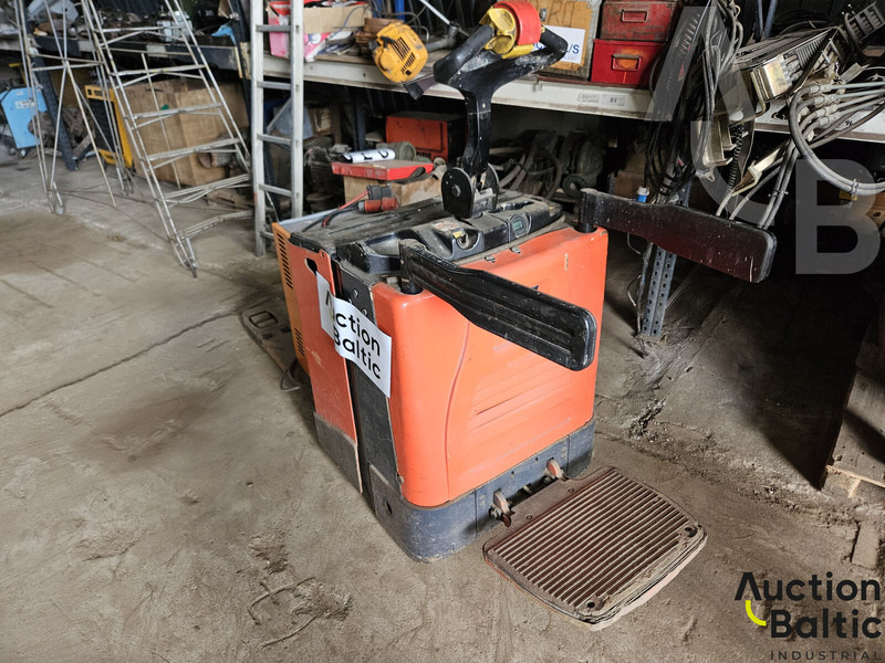 Tecna TMP20X - Stivuitorul selector: Foto 2 Tecna TMP20X - Stivuitorul selector: Foto 2