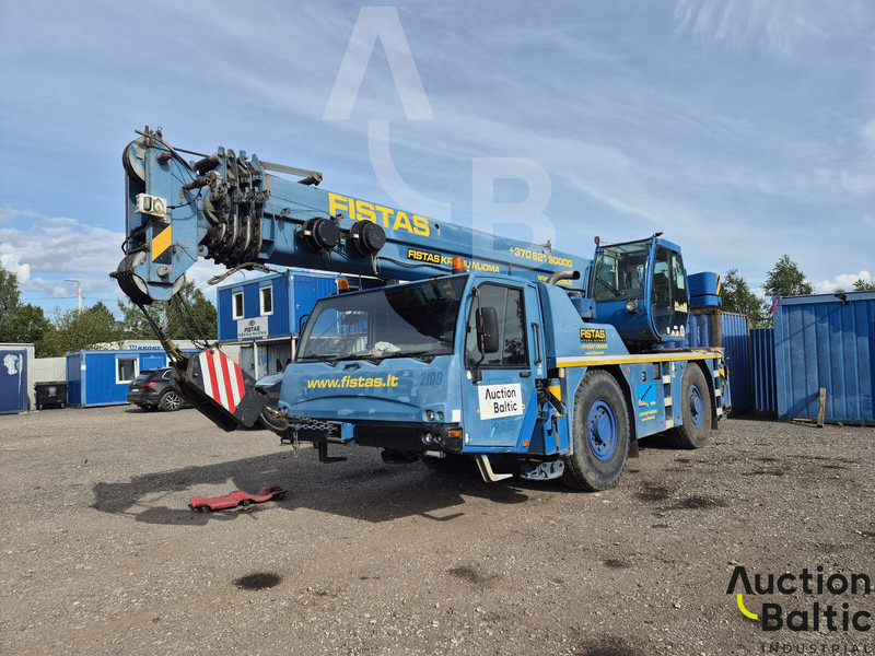 Terex AC 35 L - Macara tot teren: Foto 1 Terex AC 35 L - Macara tot teren: Foto 1