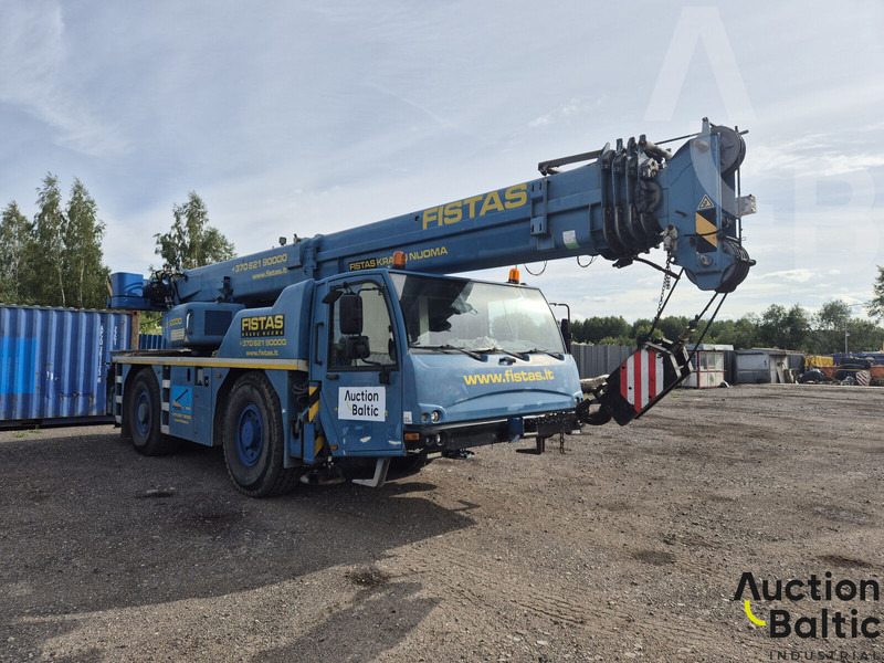 Terex AC 35 L - Macara tot teren: Foto 2 Terex AC 35 L - Macara tot teren: Foto 2