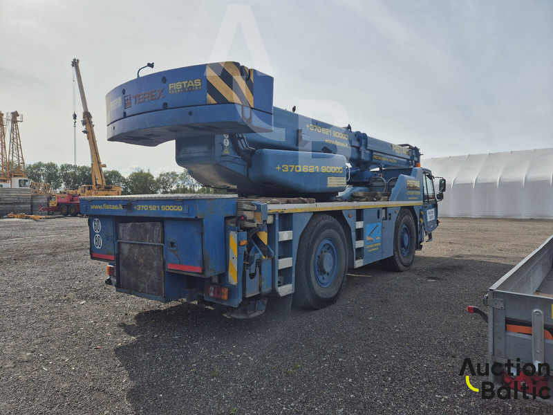 Terex AC 35 L - Macara tot teren: Foto 4 Terex AC 35 L - Macara tot teren: Foto 4