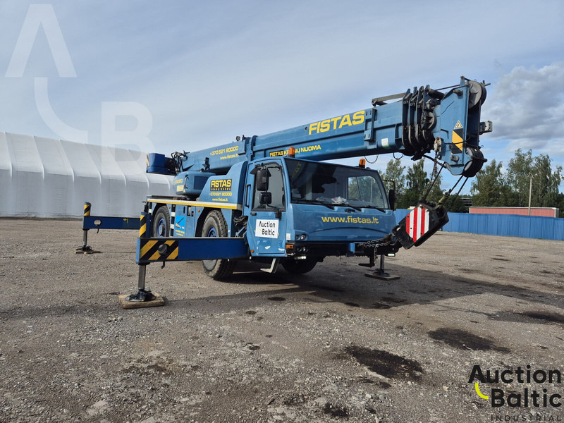 Terex AC 35 L - Macara montată: Foto 5 Terex AC 35 L - Macara montată: Foto 5
