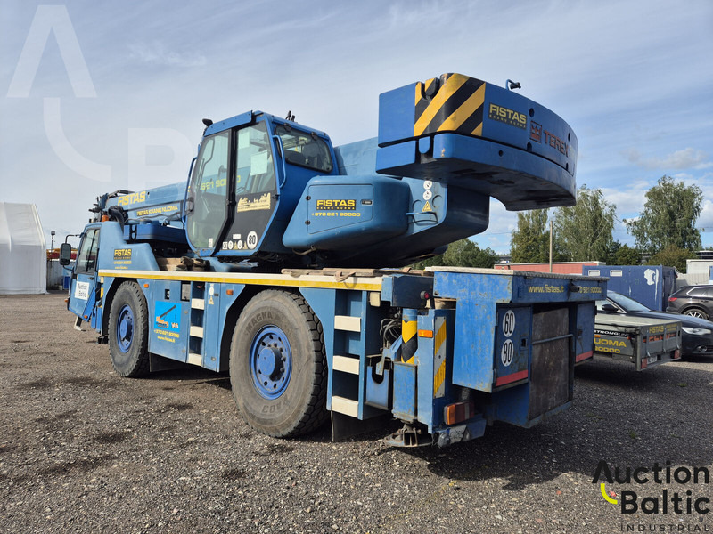Terex AC 35 L - Macara montată: Foto 3 Terex AC 35 L - Macara montată: Foto 3