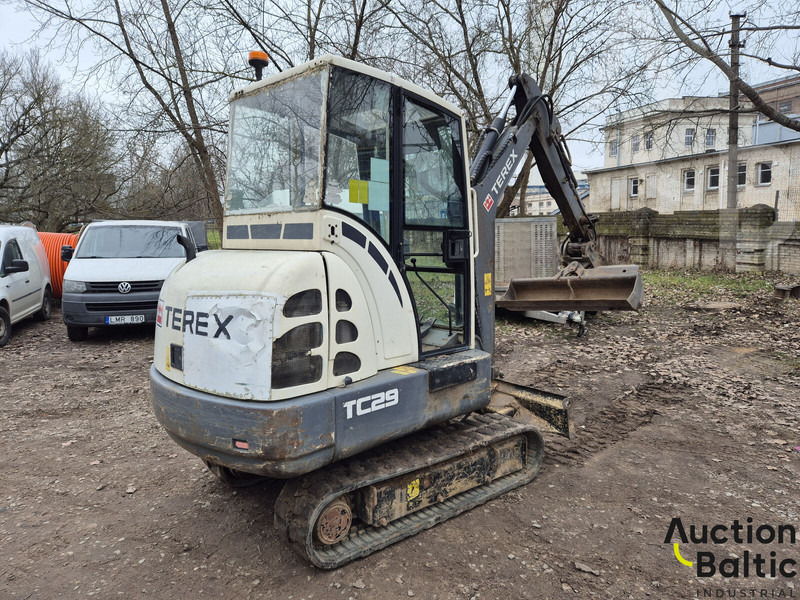 Terex TC 29 - Mini excavator: Foto 5 Terex TC 29 - Mini excavator: Foto 5