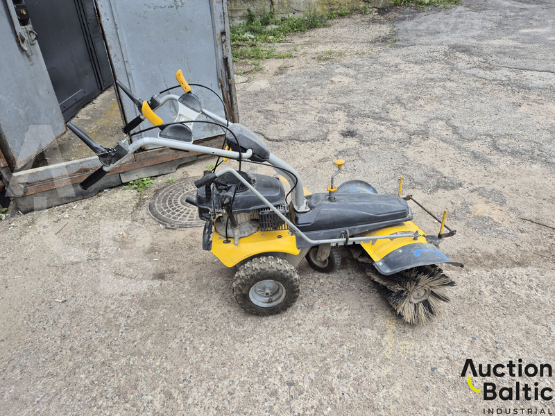 Texas Smart Sweep 800 - Măturătoare stradală: Foto 3 Texas Smart Sweep 800 - Măturătoare stradală: Foto 3