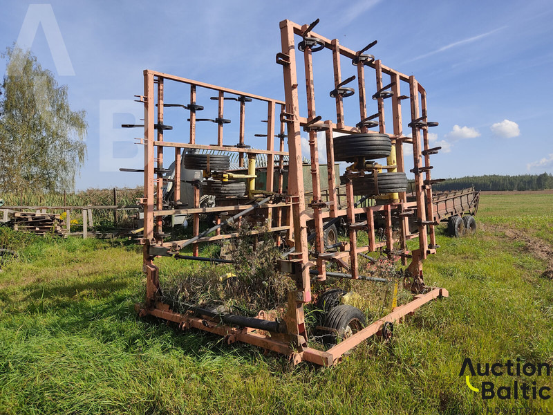 Tume 7206 - Cultivator: Foto 1 Tume 7206 - Cultivator: Foto 1