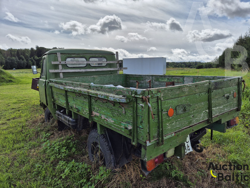UAZ UAZ 452 - Autoutilitară cu platformă: Foto 3 UAZ UAZ 452 - Autoutilitară cu platformă: Foto 3