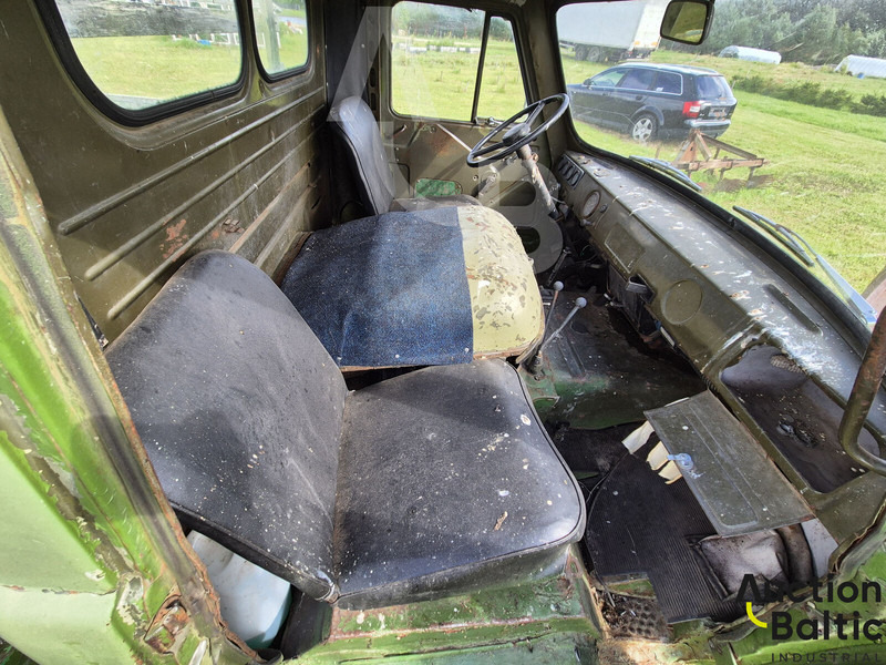 UAZ UAZ 452 - Autoutilitară cu platformă: Foto 5 UAZ UAZ 452 - Autoutilitară cu platformă: Foto 5