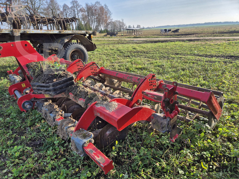 UNIA Ares L - Grapă cu discuri: Foto 4 UNIA Ares L - Grapă cu discuri: Foto 4