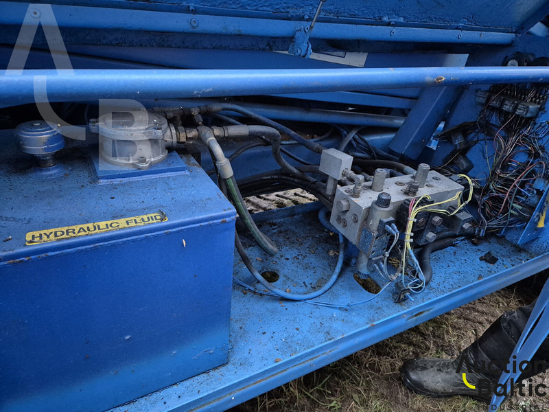 Nacela articulata UpRight SL 30: Foto 16 Nacela articulata UpRight SL 30: Foto 16