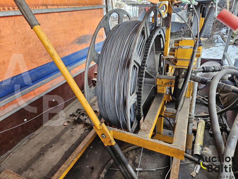 Plumett TS 8 DH - Utilaje constructii: Foto 1 Plumett TS 8 DH - Utilaje constructii: Foto 1