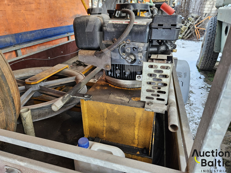 Plumett TS 8 DH - Utilaje constructii: Foto 3 Plumett TS 8 DH - Utilaje constructii: Foto 3