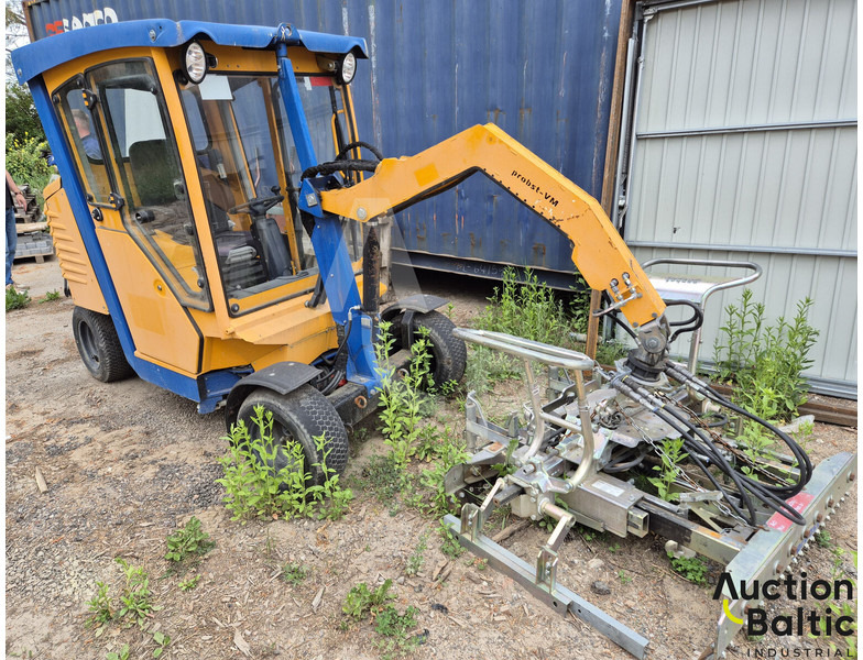 Probst Probst VM 401 Ka - Utilaje constructii: Foto 2 Probst Probst VM 401 Ka - Utilaje constructii: Foto 2